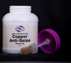 Locally made: Copper anti-seize