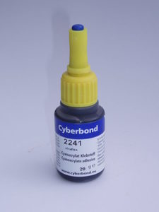 Cyanoacrylates: Cyanoacrylate 2240-2241 Ethyl Based