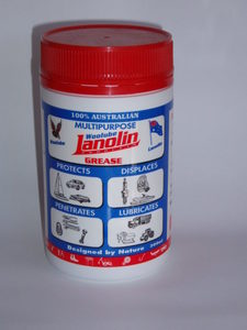 Anaerobic: Grease WG300T