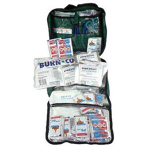 Products: Help-it Industrial Burns Kit in Soft Pack (BK002)