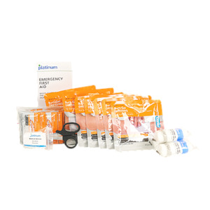 Platinum Burnstop Refill Kit