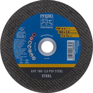 Pferd General Purpose Cut Off Disc EHT 178x3.0mm A24 PPSF