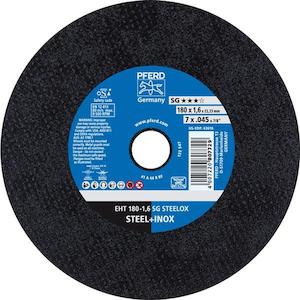 Pferd Inox Cut Off Disc EHT 178x1.6mm A46 RSG/SG