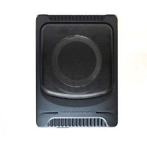 Top: Db Drive 8" Underseat Active Subwoofer 150w Rms