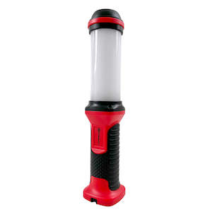 Jobsite Lighting: 1000Lm LED Rechargeable Work light with Power Bank