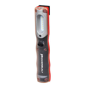 Jobsite Lighting: LED Rechargeable Work Light 300 Lumens
