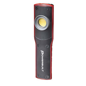 Jobsite Lighting: LED Rechargeable Work Light 1000 Lumens