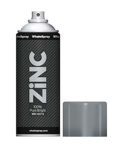 Whale Spray 99% Laminar zinc 400ml