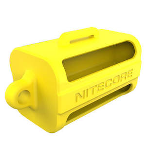 Batteries Chargers: Nitecore Nbm41 Battery Magazine For 21700 / 18650 Batteries