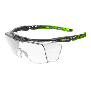 Safety Glasses: Esko Vispec2 Premium Overspec