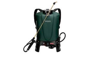 New: Metabo 18V Cordless Backpack Garden Sprayer - Bare Tool
