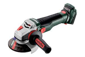 Metabo 18V Cordless 125mm Angle Grinder - Bare Tool