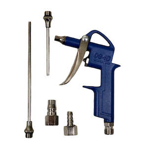 Rongpeng R8762 5 Piece Blow Gun Kit