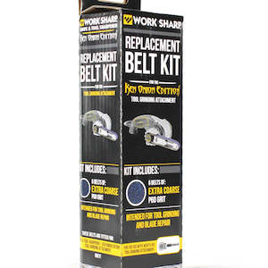 Sanding Polishing: WS 6pc Tool Grinder Replacement Belt Pack-Ken Onion Edition