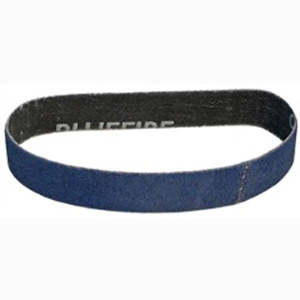 Sanding Polishing: WS Replacement Belt P60-3/4x12in-Blue - For WSSAKO81111**