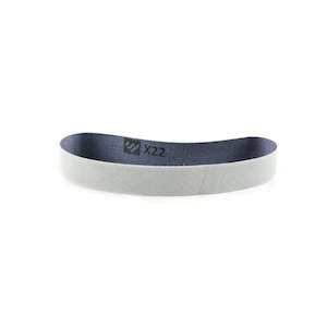 Sanding Polishing: WS Replacement Belt X22/P220-1x18in-White - For WSSAKO81112