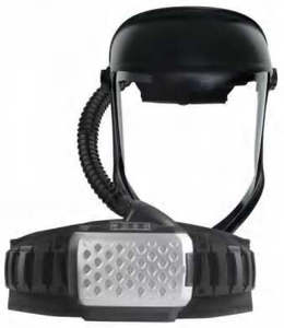 Duroweld: Airforce FS-1000 (Clear PAPR Complete Set)