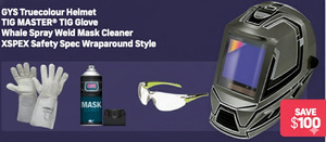 Duroweld: Pre-Safety Welding Package - Limited time special