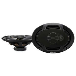 Alpine 6"X9" 3-Way Coaxial Speaker (J Series)
