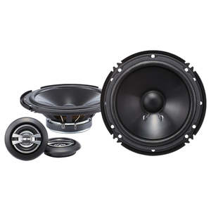 Alpine 6"Component Speaker J Series 2-Way