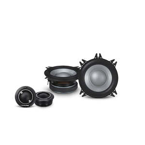 Alpine Type S 4" Component Speaker 2-Way 45w Rms @ 4ohm (S2 Series)