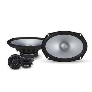 Alpine Type S 6"X9" Component Speaker 2-Way 85w Rms @ 4ohm (S2 Series)
