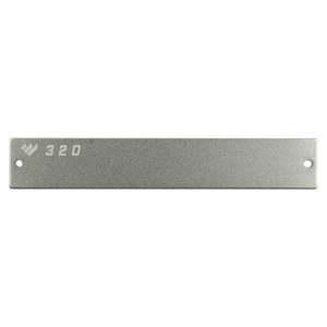 Sharpeners: Worksharp Diamond Plate 1in x 6in 800 Grit for WSBCHPAJ-PRO