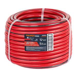 Truper Pro Garden Hose 12mm x 50m