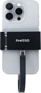 New: Renice X5g Livessd Usb 3.2 Portable Ssd R2000mb/S W1800mb/S 1tb