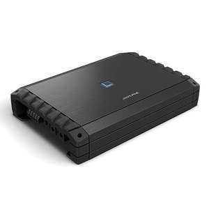 Alpine Type S 5 Ch Amp 40w Rms X 4 + 200w Rms X 1 @ 4ohm (Series 2)