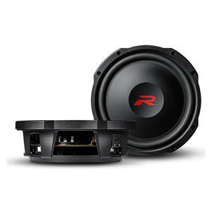 Car Audio Accessories: Alpine 12" Subwoofer R Series 4 Ohm Shallow Profile