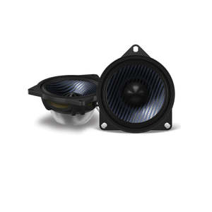 Alpine Tesla 4" Oem Rear Door / Deck Speaker 40w Rms Model 3(2017-2024) & Model Y(2020-2024)
