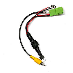 Camera Add On Interface Mazda 6 2012 - 2016 5 Pin
