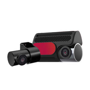 Nakamichi Nd450w 3 Inch 4k Dashcam 2 Channel