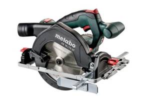 Metabo 18V Brushless 165mm Circular Saw - Bare Tool
