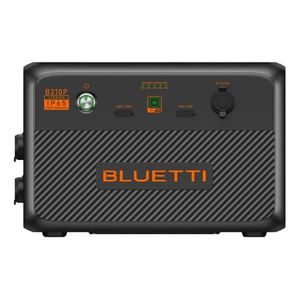 Bluetti B210 Expansion Battery & Usb/12vdc Ups Power Station | 2150wh