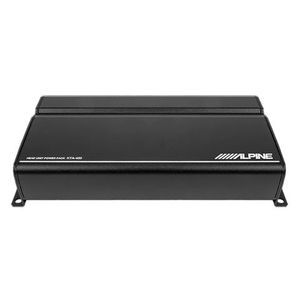 Alpine Powerstack Amp Mono block 200w Rms X 1 @ 2 / 4 Ohms