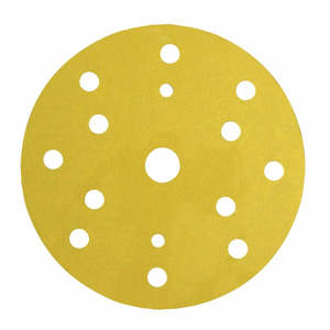 Sanding Polishing: 3m 50445 Gold Hook It 255p P120 150mm 100 Disc