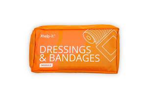 Help-It Dressings & Bandages Module Refill