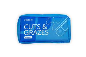 Help-It Cuts & Grazes Module Refill