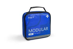 First Aid Kits: Help-It Modular Mini First Aid Kit