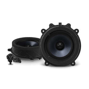 Alpine Tesla 6.5" Oem Front Component Speaker 50w Rms 2-Way Model 3 (2017-2024) &hellip;