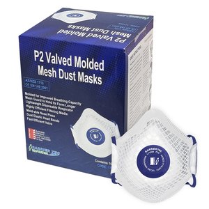 Clearance - Esko P2V Moulded Mesh Masks Box/10