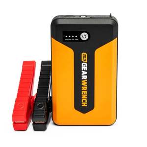 Batteries Chargers: Gearwrench® 12V 1200A Jump Starter & Powerbank