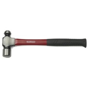 Hammers Bars: Gearwrench® 32 oz. Ball Pein Hammer with Fiberglass Handle