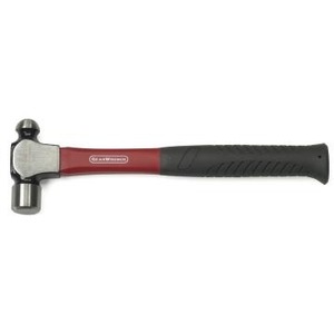 Hammers Bars: Gearwrench® 16 oz. Ball Pein Hammer with Fiberglass Handle