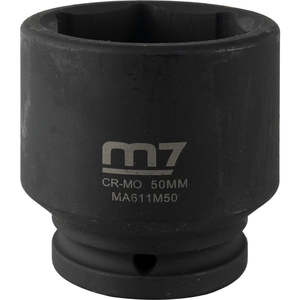 Everyday Deals: M7 Impact Socket 3/4in Dr. 50mm