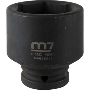 Everyday Deals: M7 Impact Socket 3/4in Dr. 49mm