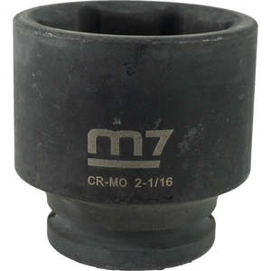Everyday Deals: M7 Impact Socket 3/4in Dr. 2-1/16in