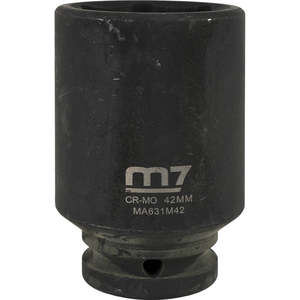 Everyday Deals: M7 Deep Impact Socket 3/4in Dr. 42mm